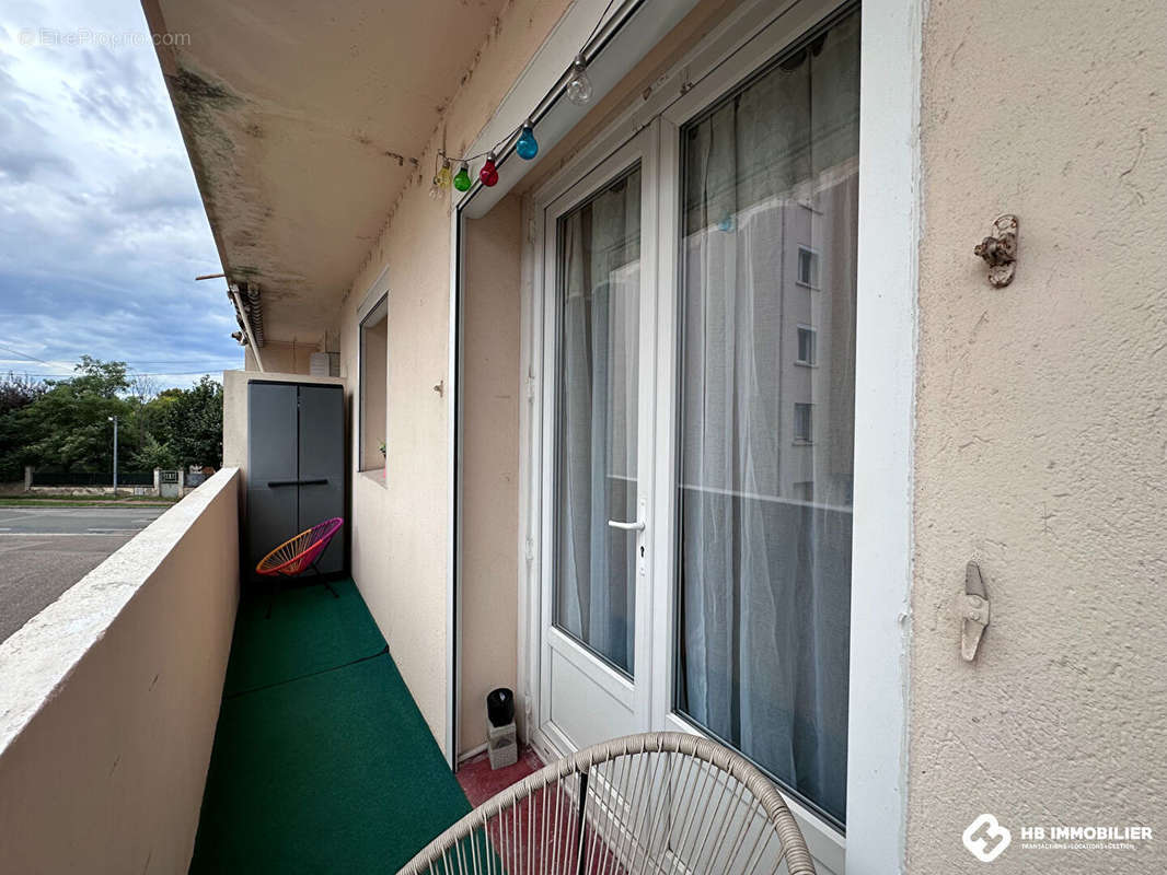 Appartement à ROANNE