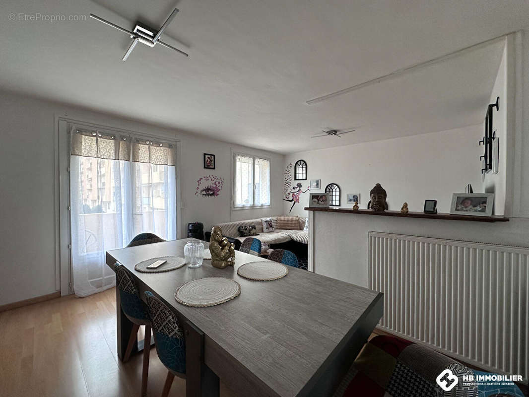 Appartement à ROANNE