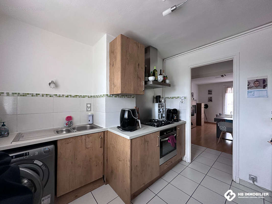 Appartement à ROANNE