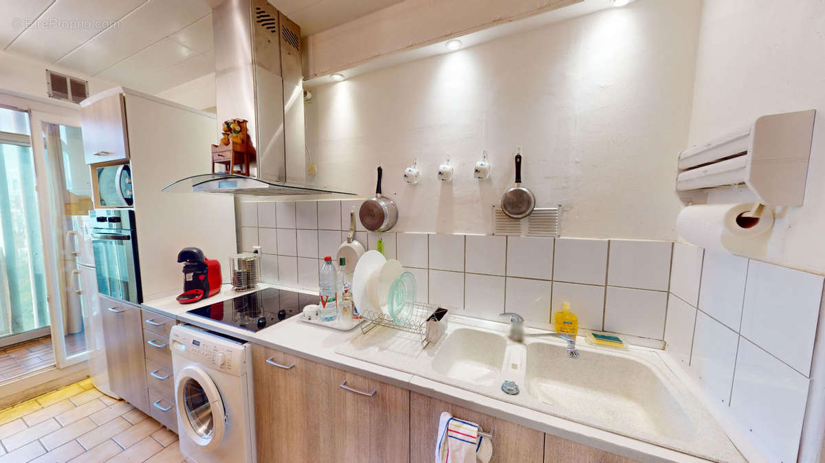 Appartement à MARSEILLE-10E