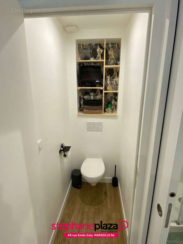 Appartement à MARSEILLE-11E