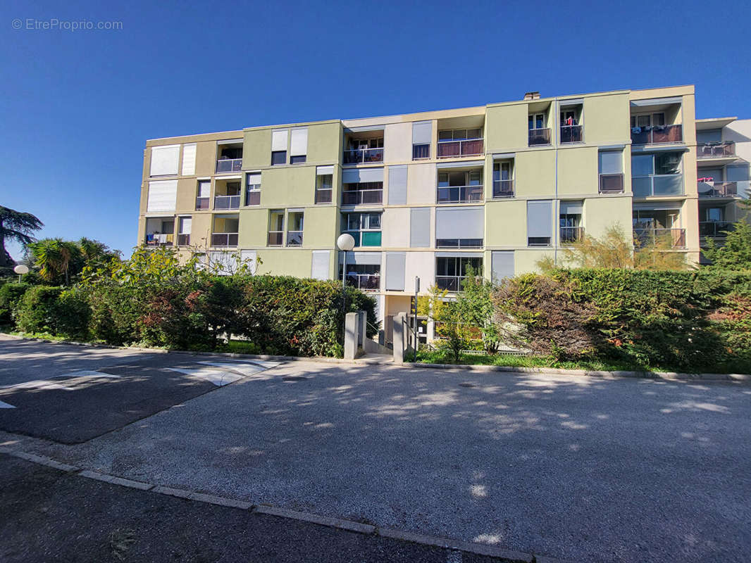 Appartement à MARSEILLE-10E