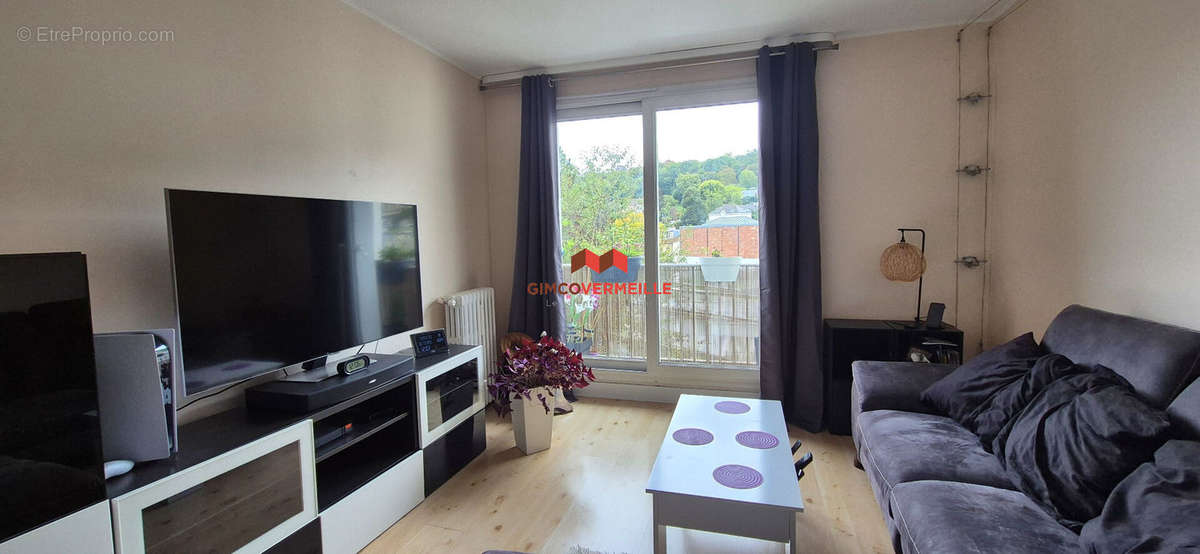 Appartement à RUEIL-MALMAISON