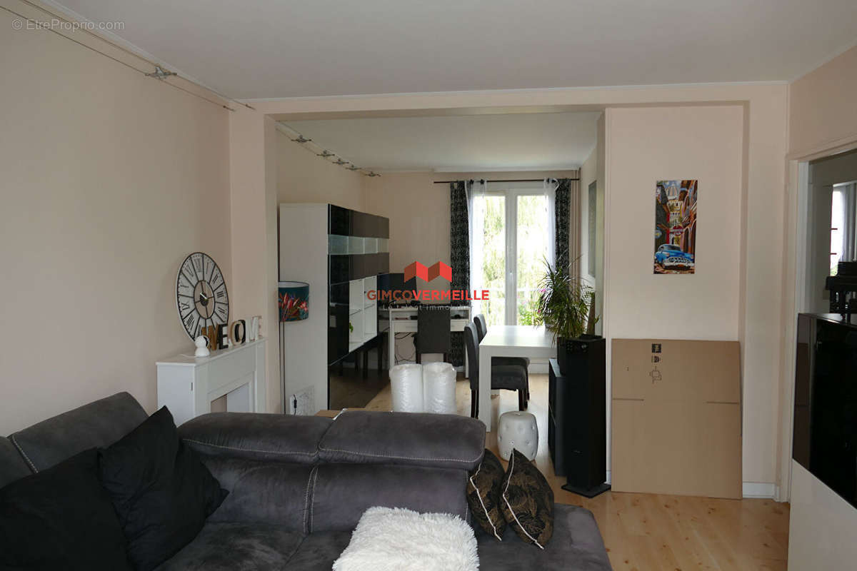 Appartement à RUEIL-MALMAISON