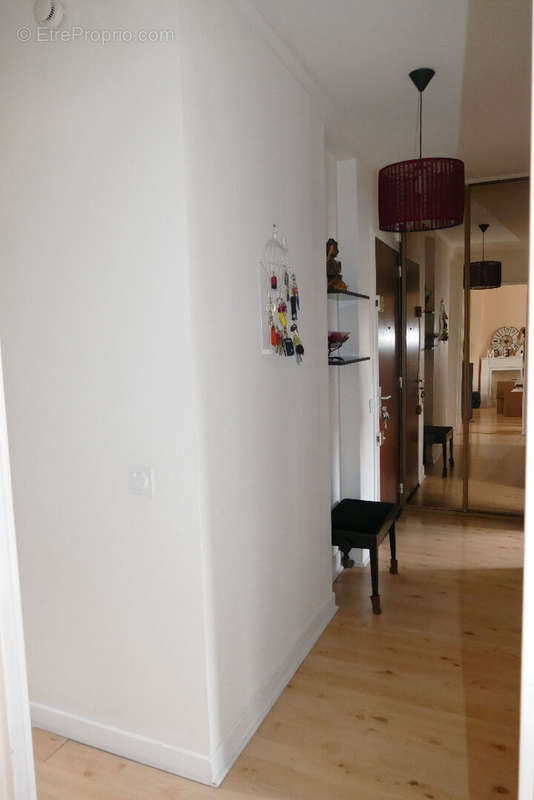 Appartement à RUEIL-MALMAISON