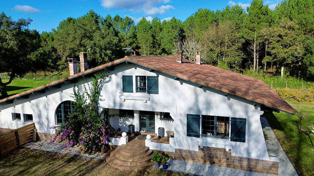 Maison à CAPBRETON