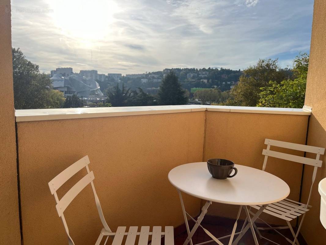 Appartement à LYON-7E