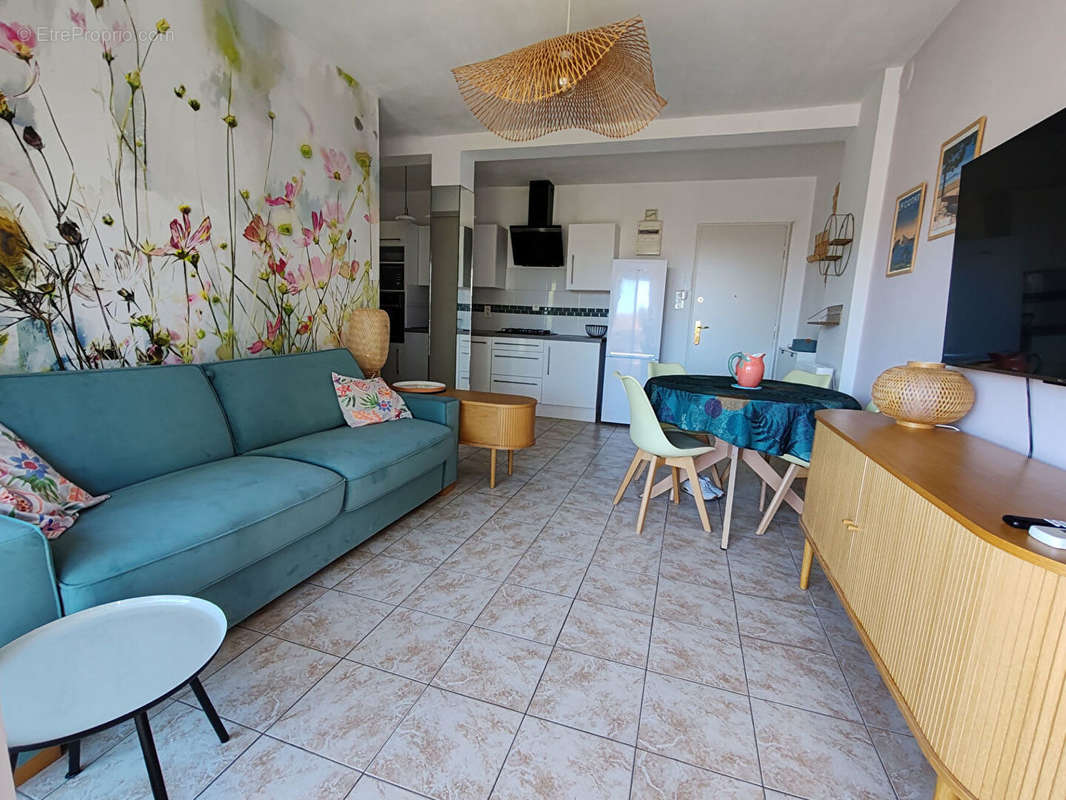 Appartement à LA CIOTAT