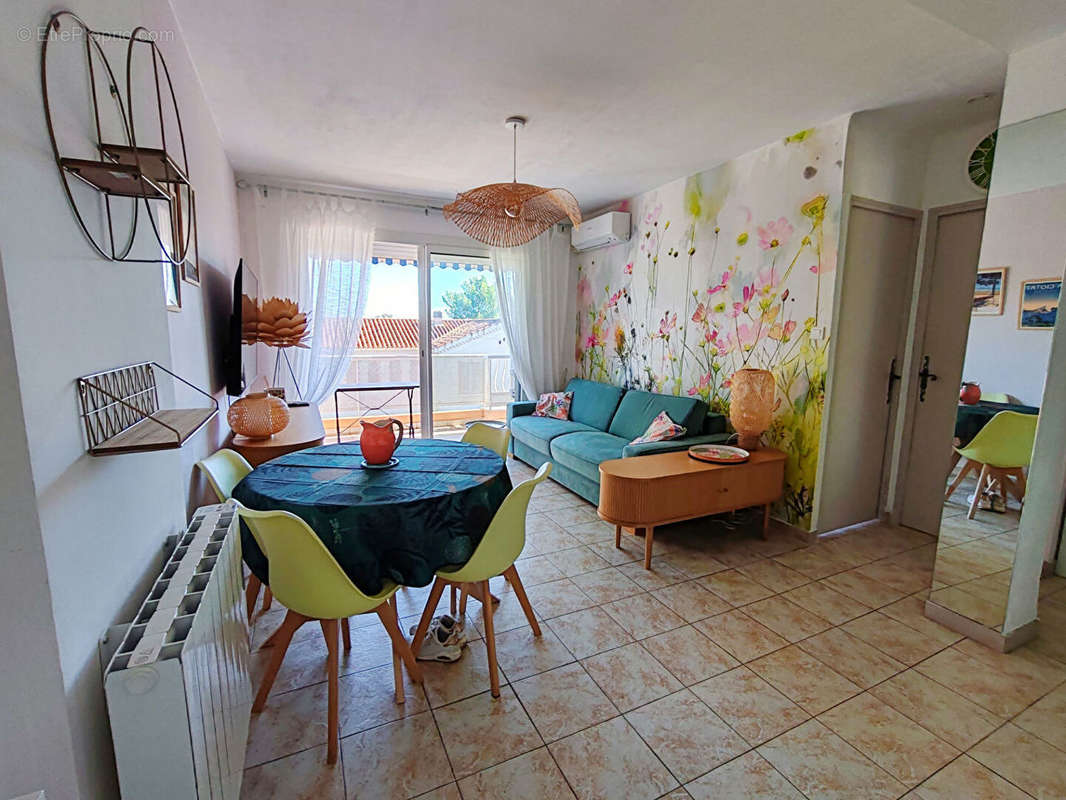 Appartement à LA CIOTAT