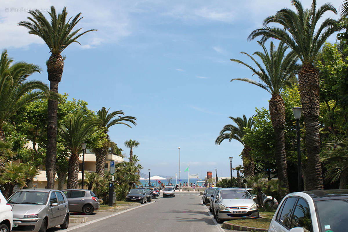 Appartement à LA CIOTAT