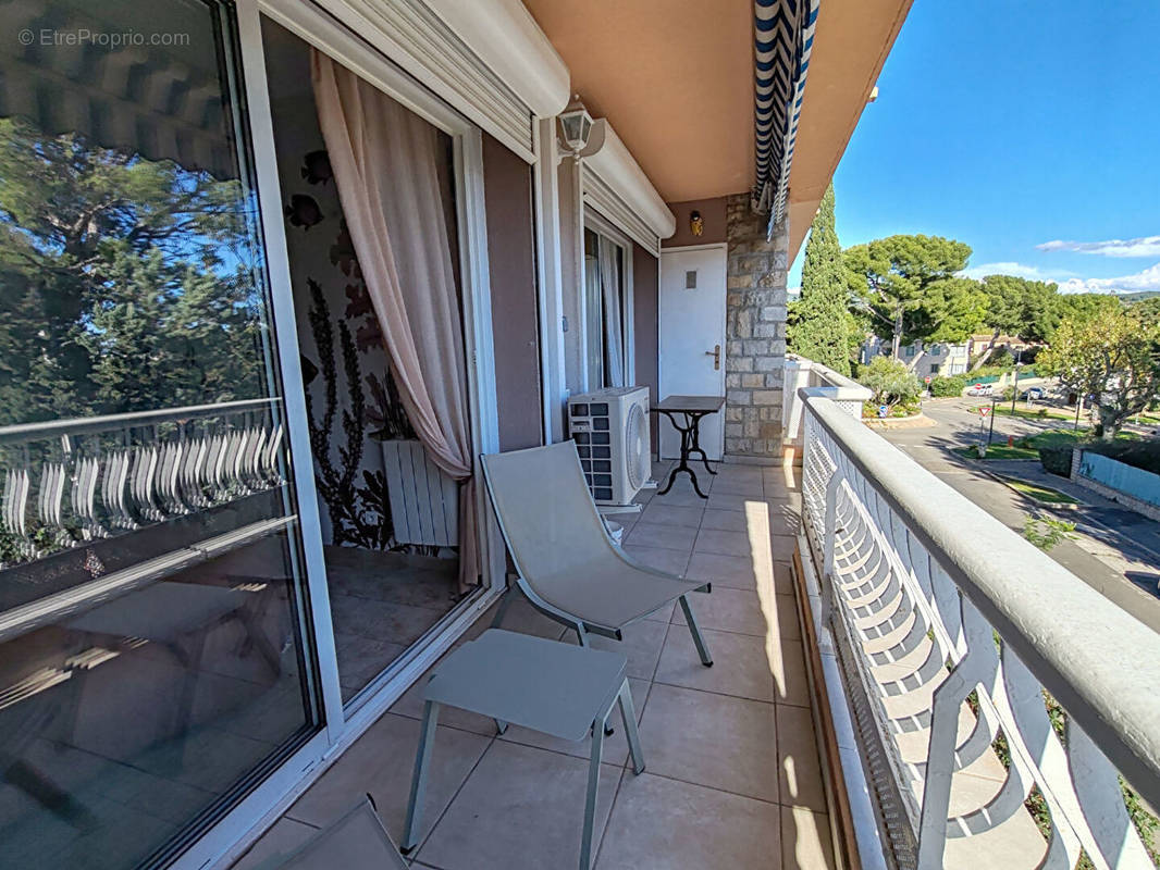 Appartement à LA CIOTAT