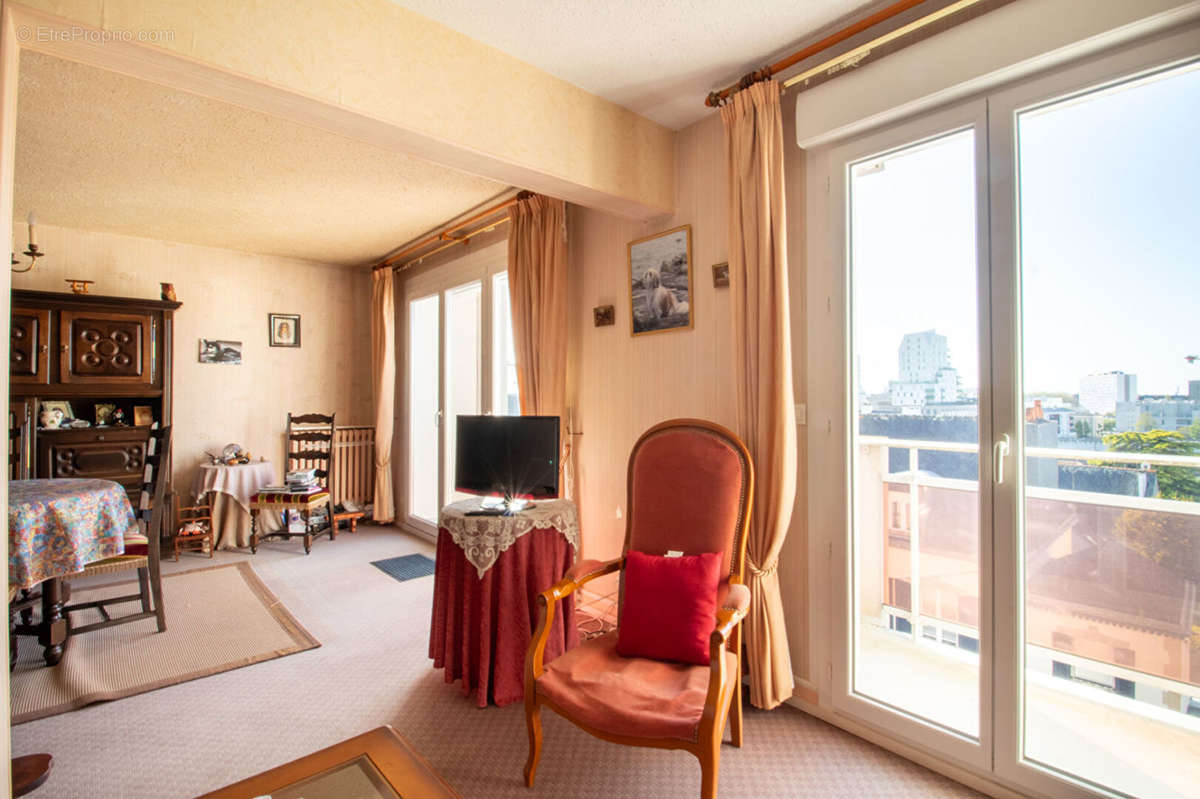 Appartement à LORIENT