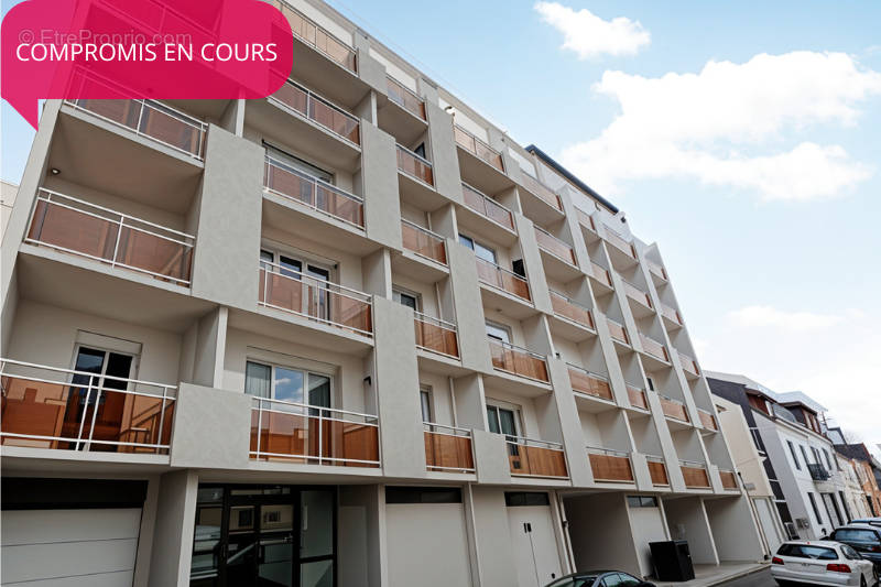 Appartement à LORIENT