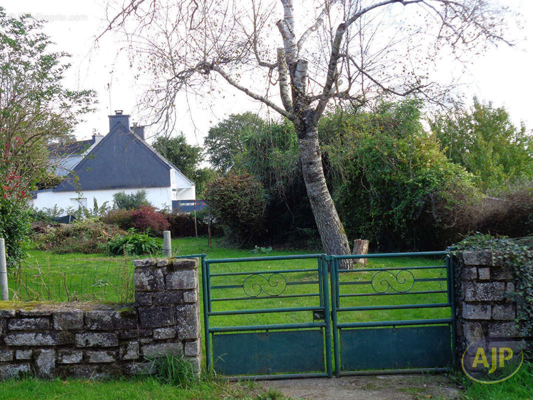 Maison à PLUMELEC