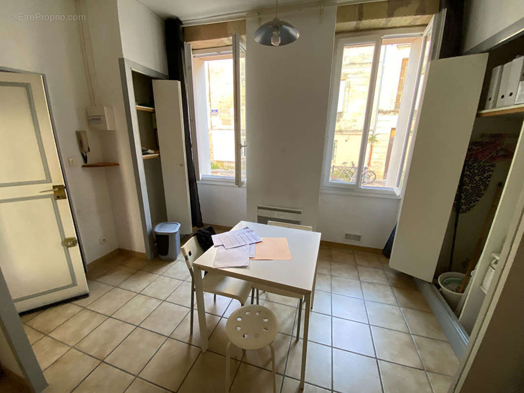 Appartement à BORDEAUX