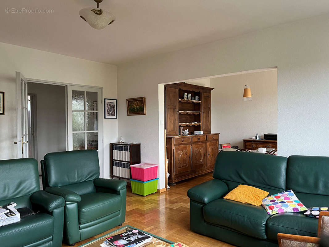 Appartement à MULHOUSE