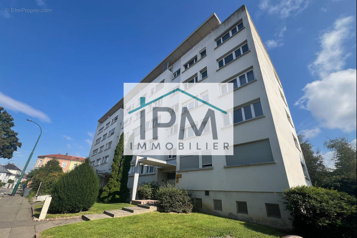 Appartement à MULHOUSE