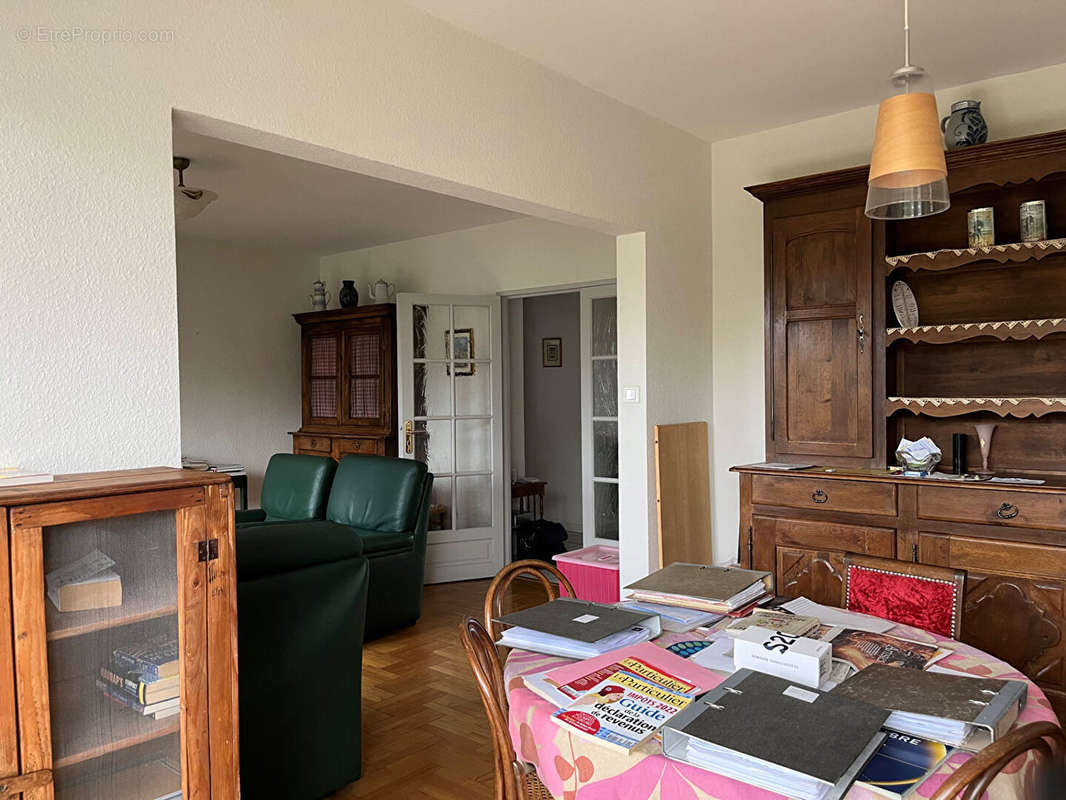 Appartement à MULHOUSE