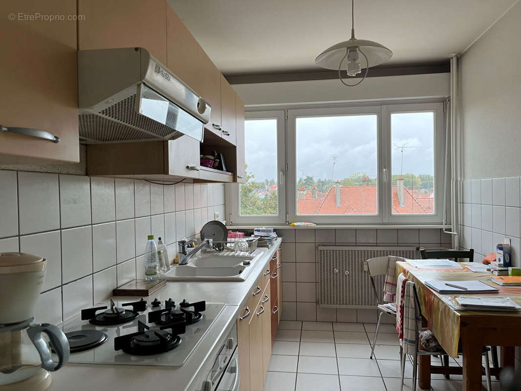 Appartement à MULHOUSE