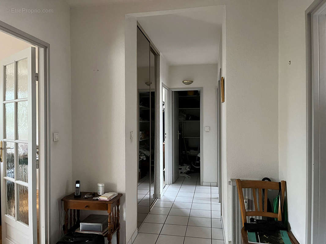 Appartement à MULHOUSE