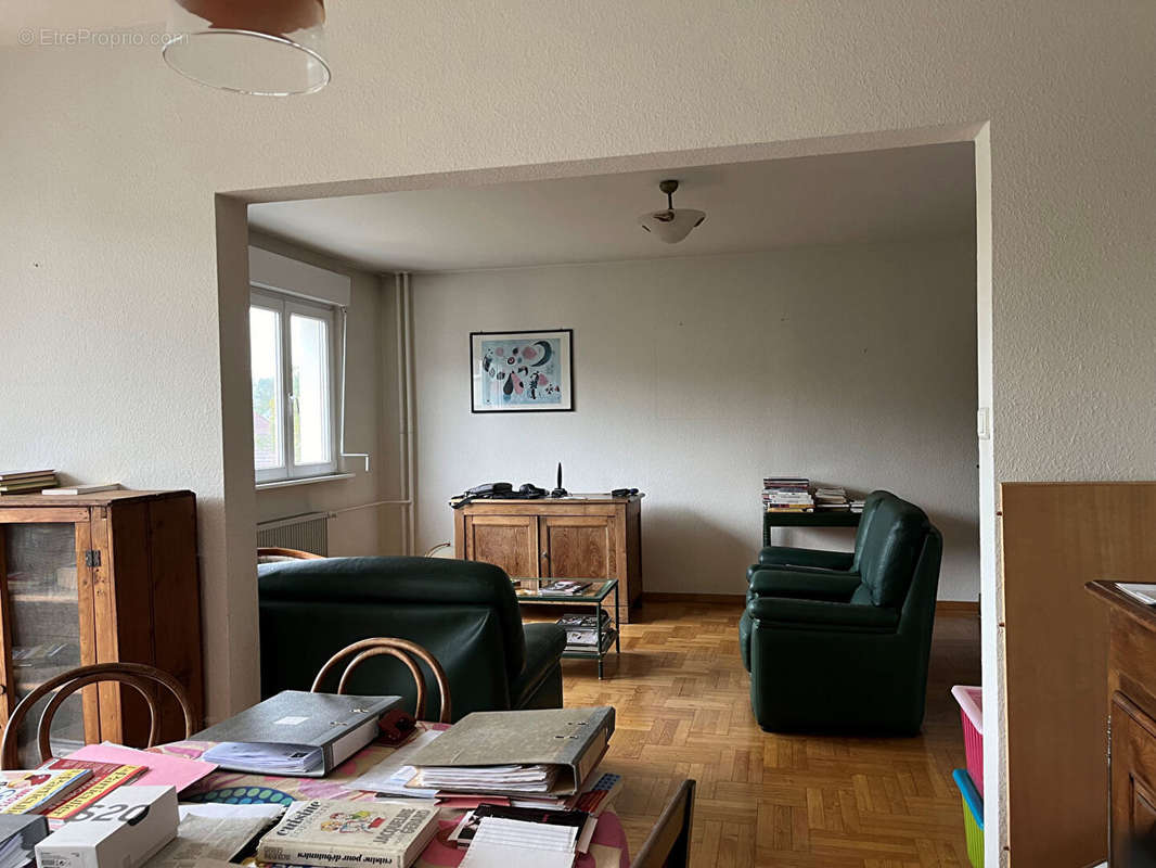 Appartement à MULHOUSE