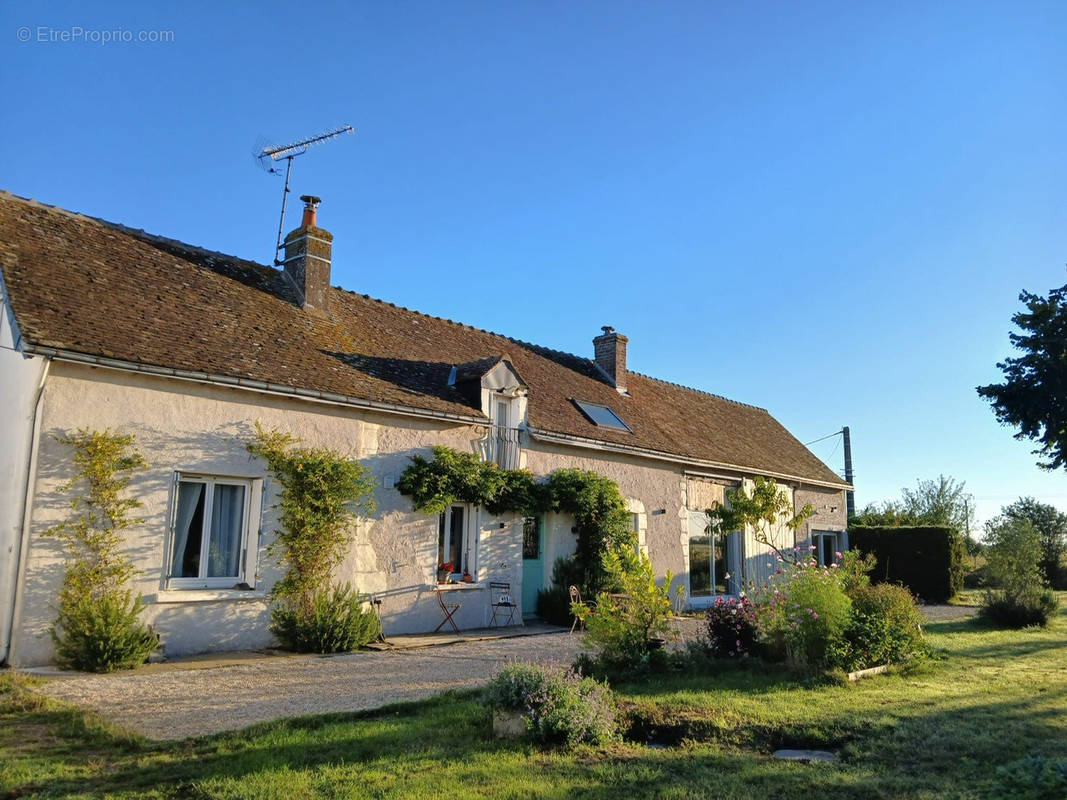 Maison à AMBOISE