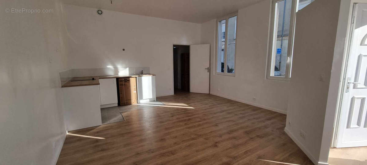 Appartement à LE HAVRE