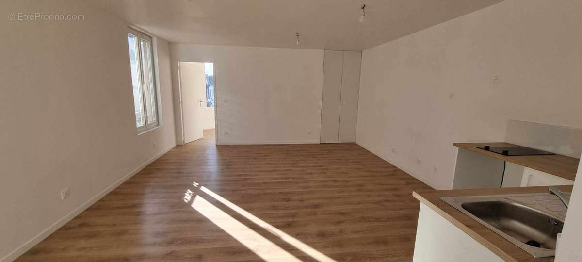 Appartement à LE HAVRE