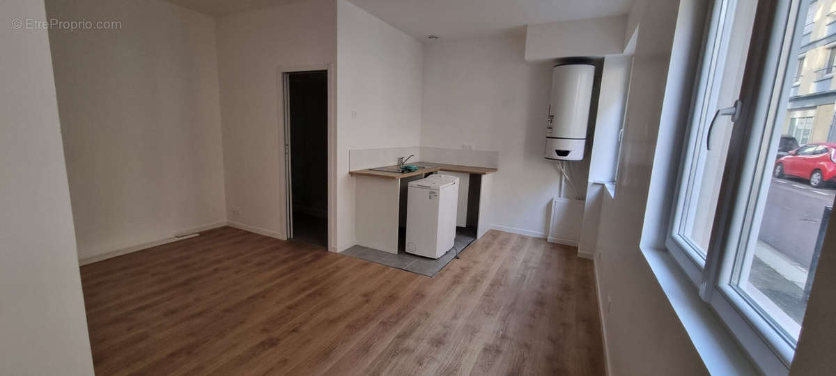 Appartement à LE HAVRE