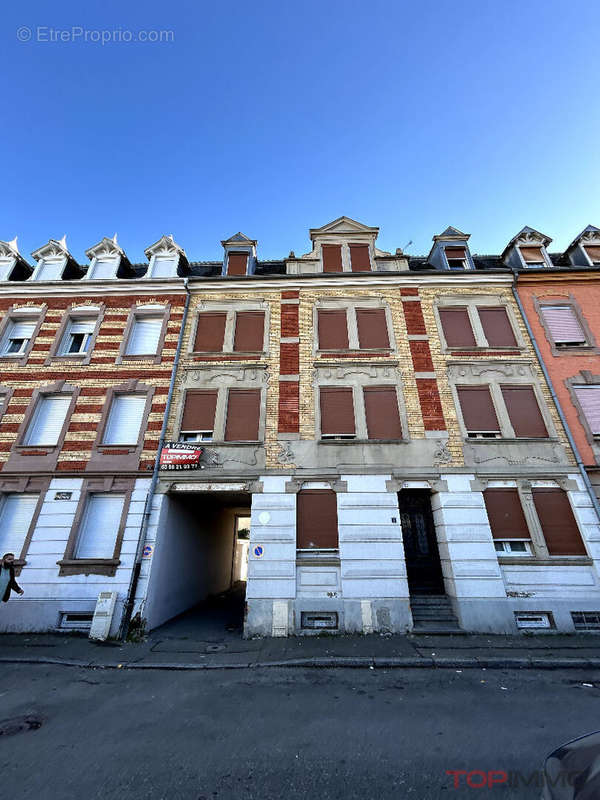 Appartement à MULHOUSE