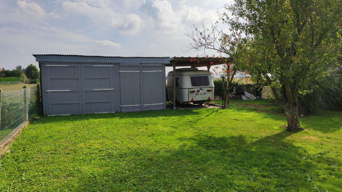 Maison à OFFRANVILLE