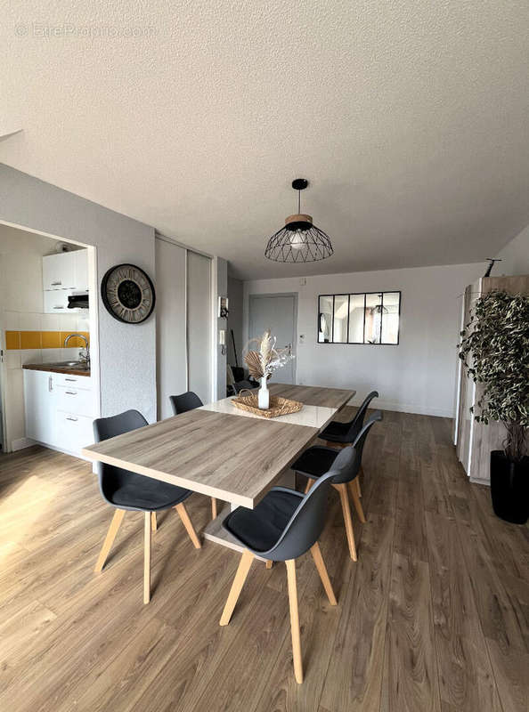 Appartement à BEAUPREAU