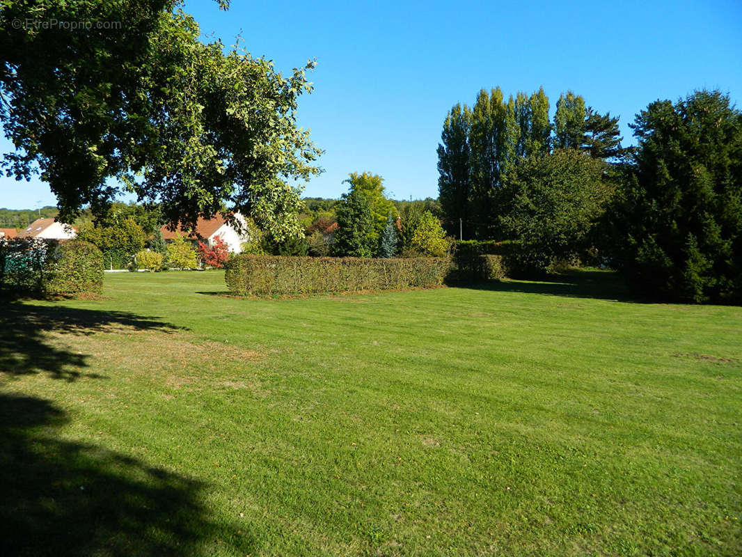 Terrain à NOGENT-LE-ROI