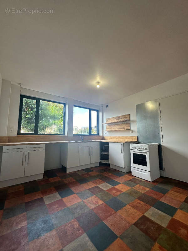 Appartement à QUIMPER