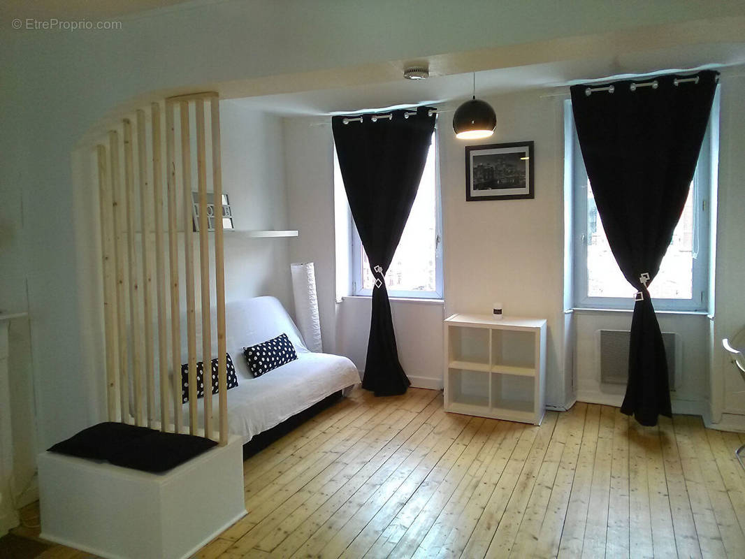 Appartement à BREST