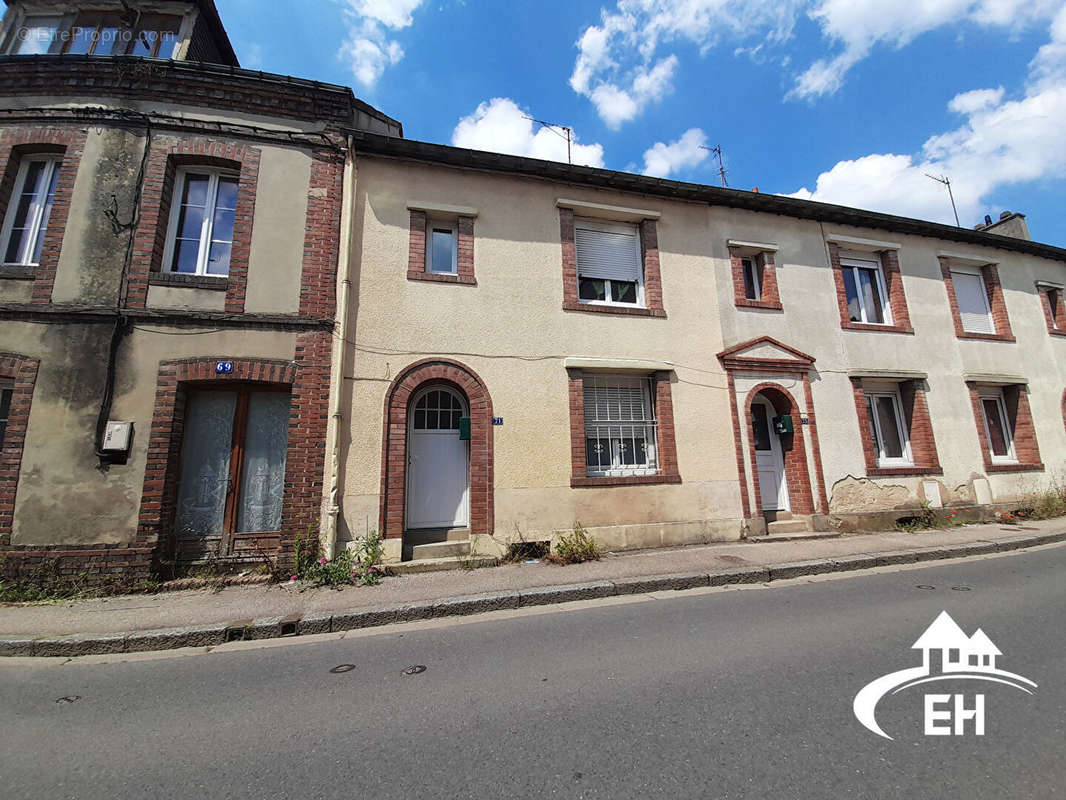 Maison à L&#039;AIGLE