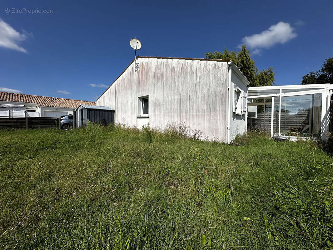 Maison à ETAULES