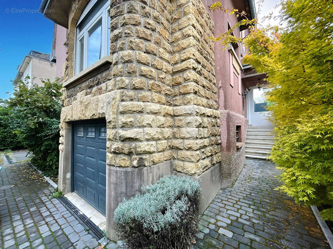 Maison à THIONVILLE