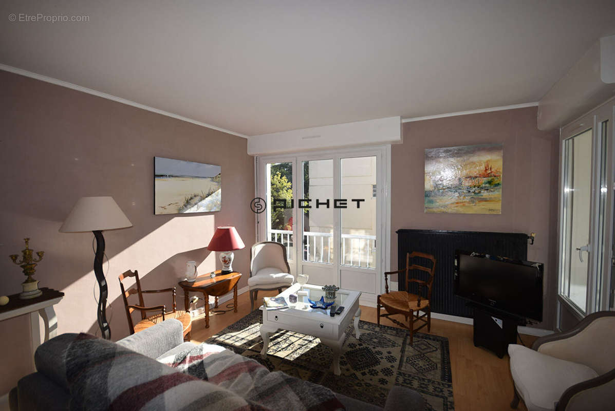 Appartement à LA ROCHELLE