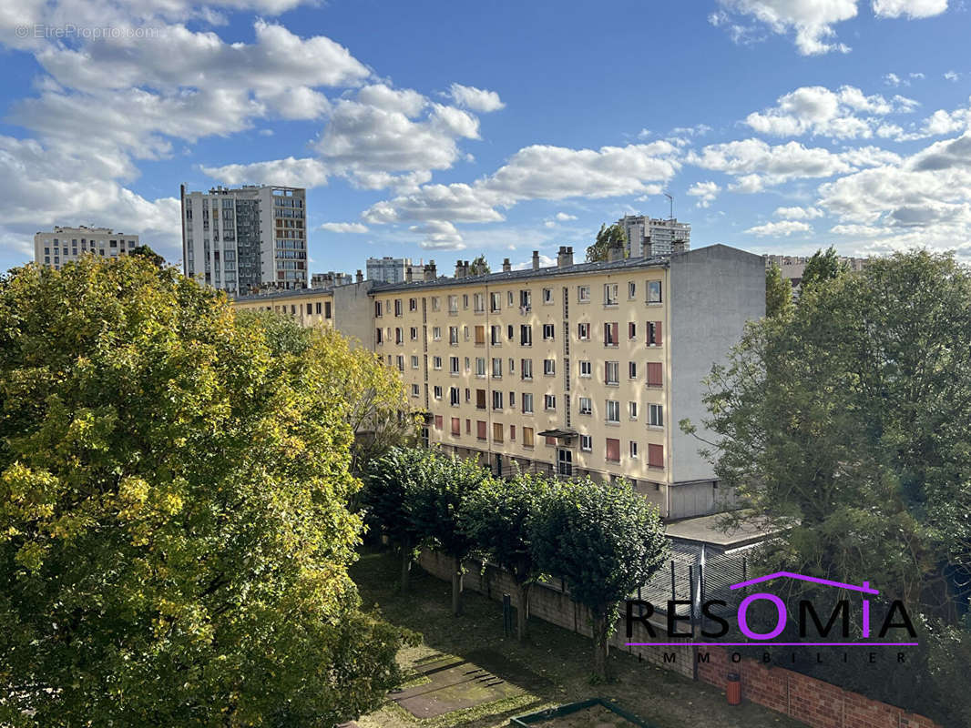 Appartement à CHATILLON