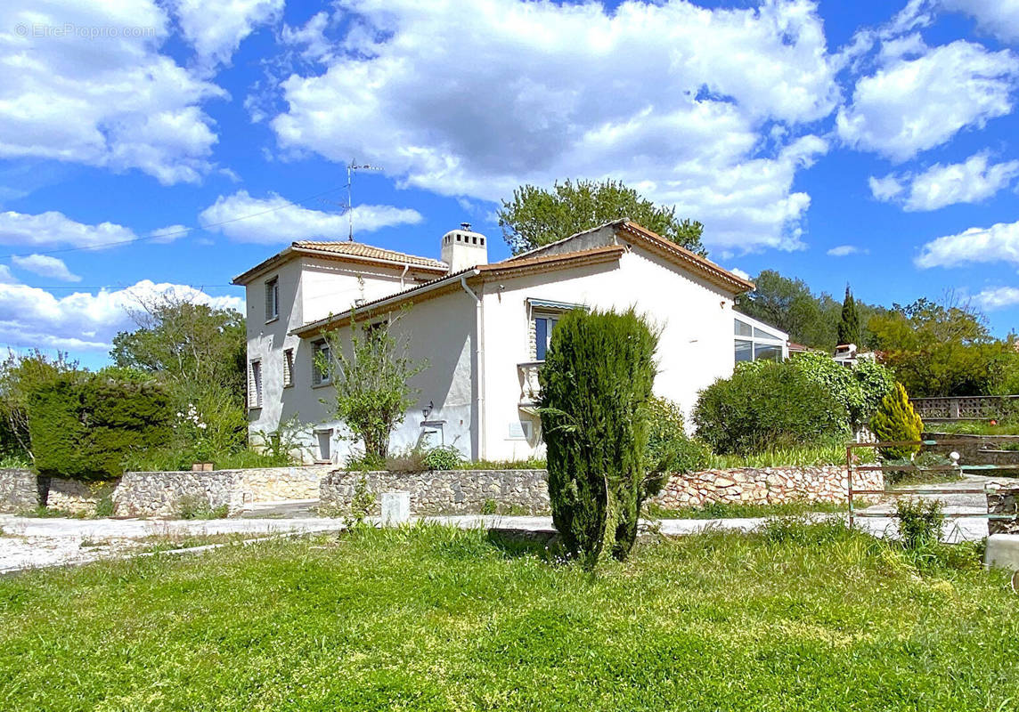 Maison à ROCBARON