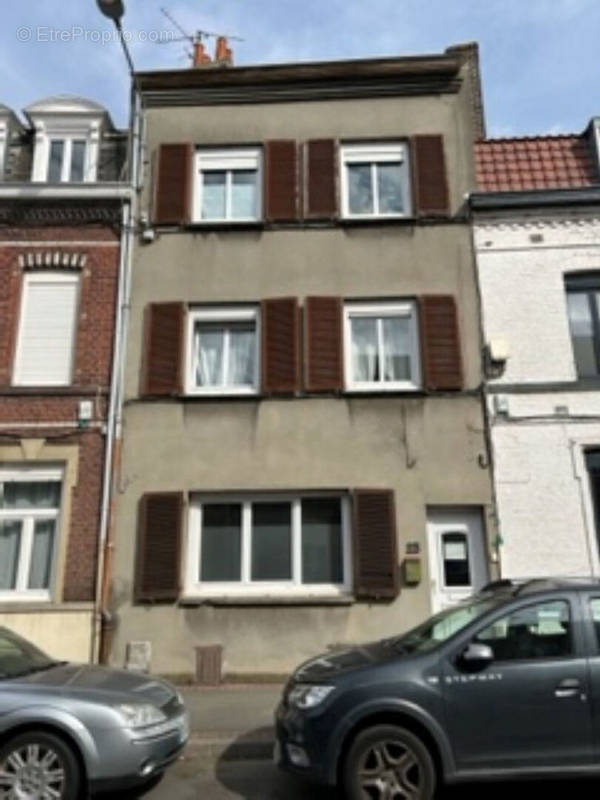 Appartement à LILLE