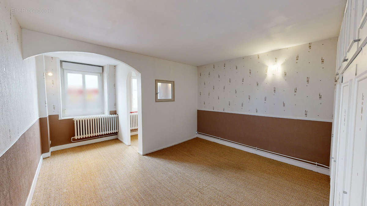 Appartement à BESANCON