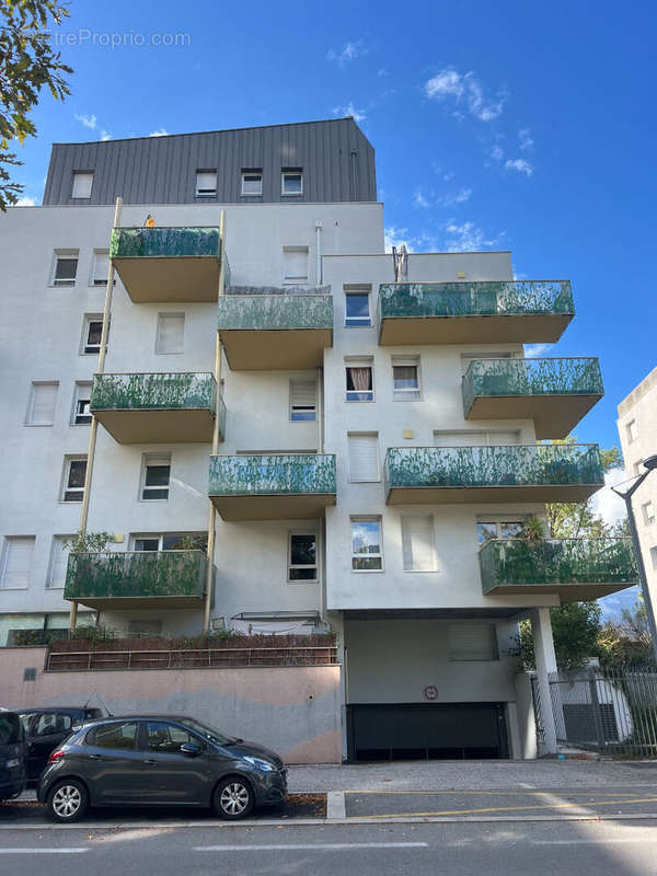 Appartement à GRENOBLE