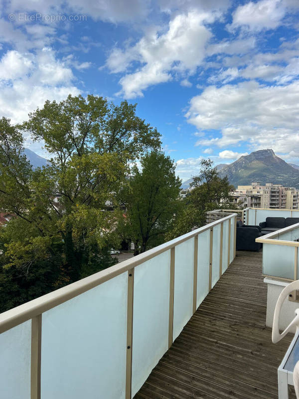 Appartement à GRENOBLE