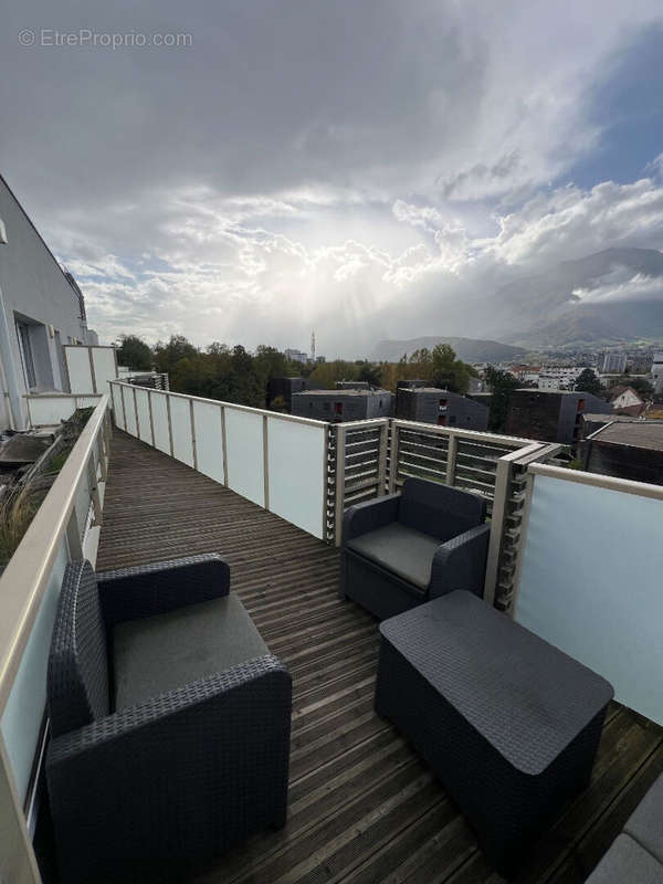 Appartement à GRENOBLE