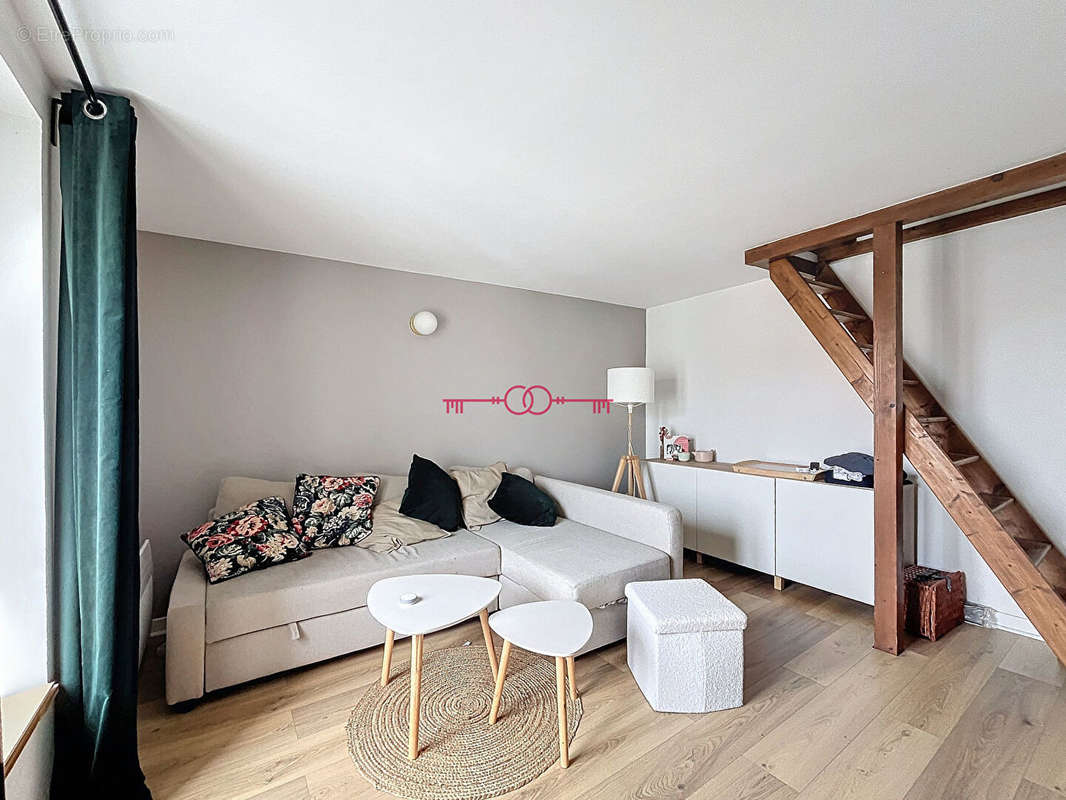 Appartement à REIMS