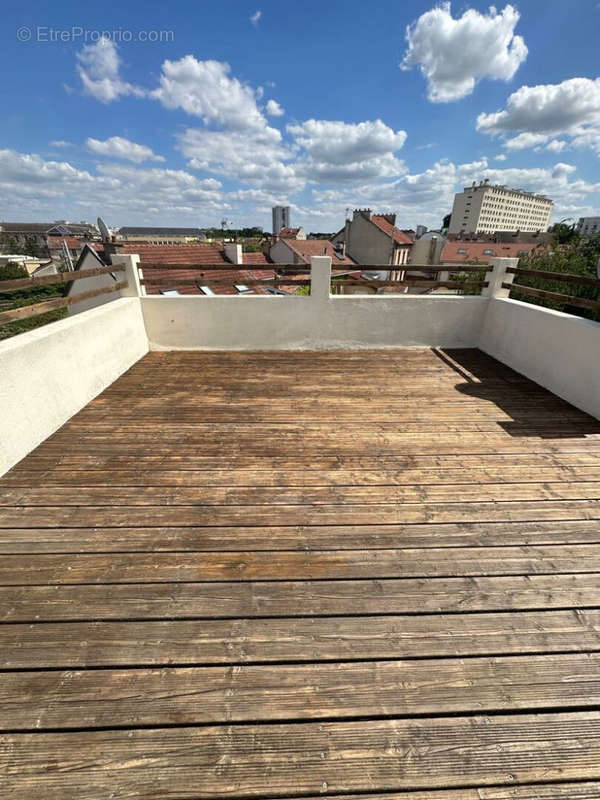 Appartement à REIMS