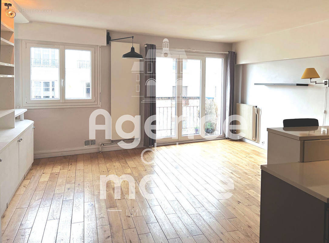 Appartement à ASNIERES-SUR-SEINE