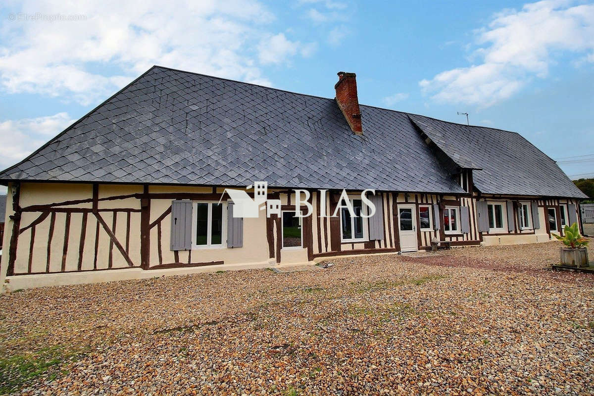 Maison à PONT-AUDEMER